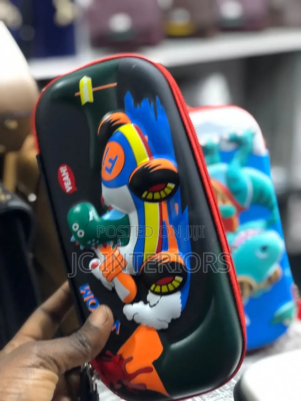 Cartoon Simpo Bagz