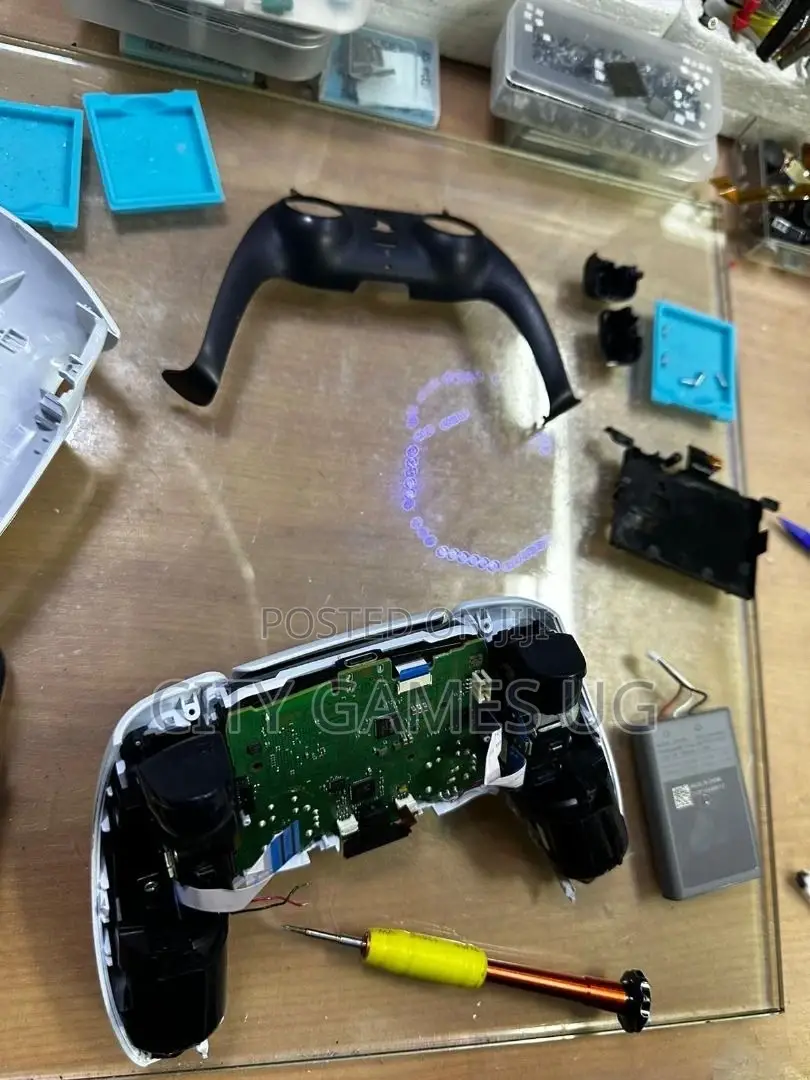 Playstation Controllers Repair Services
