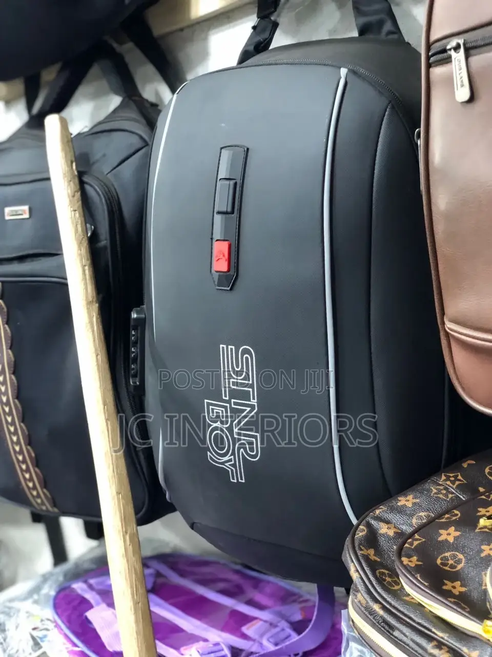 Black Xul Bags