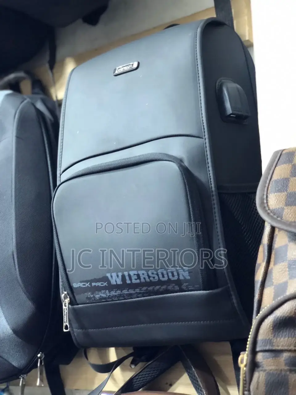 Black Xul Bags