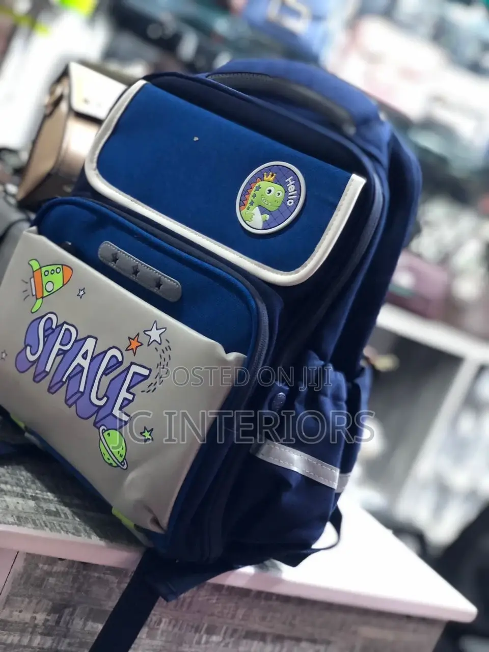 Inspiration Bags