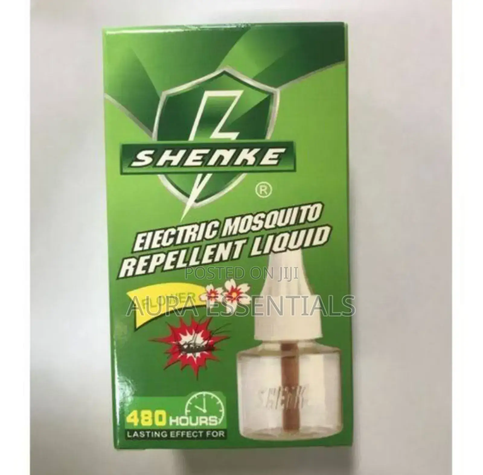 Mosquito Repellent Refill Liquid 45ml