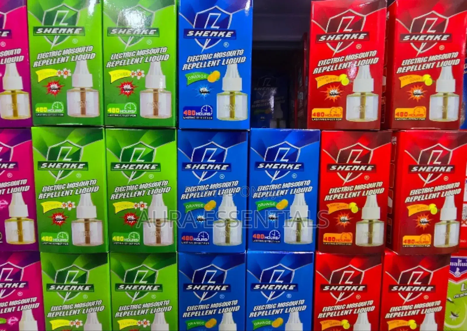 Mosquito Repellent Refill Liquid 45ml