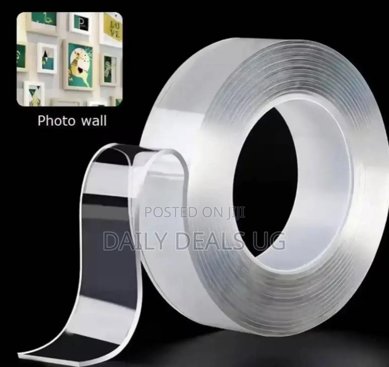 Photo Walk Mounted Tape