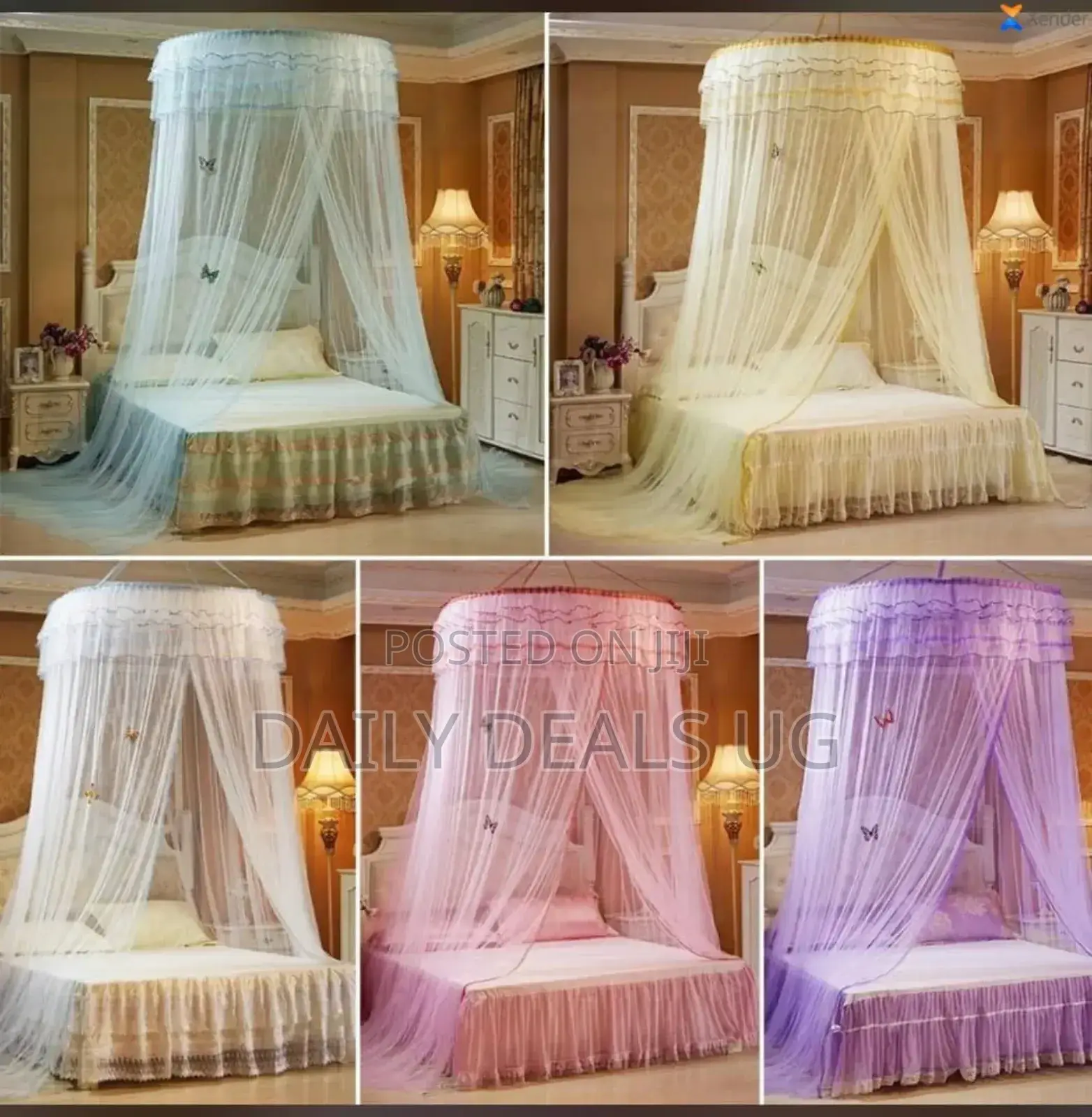 Brand Round Mosquito Net