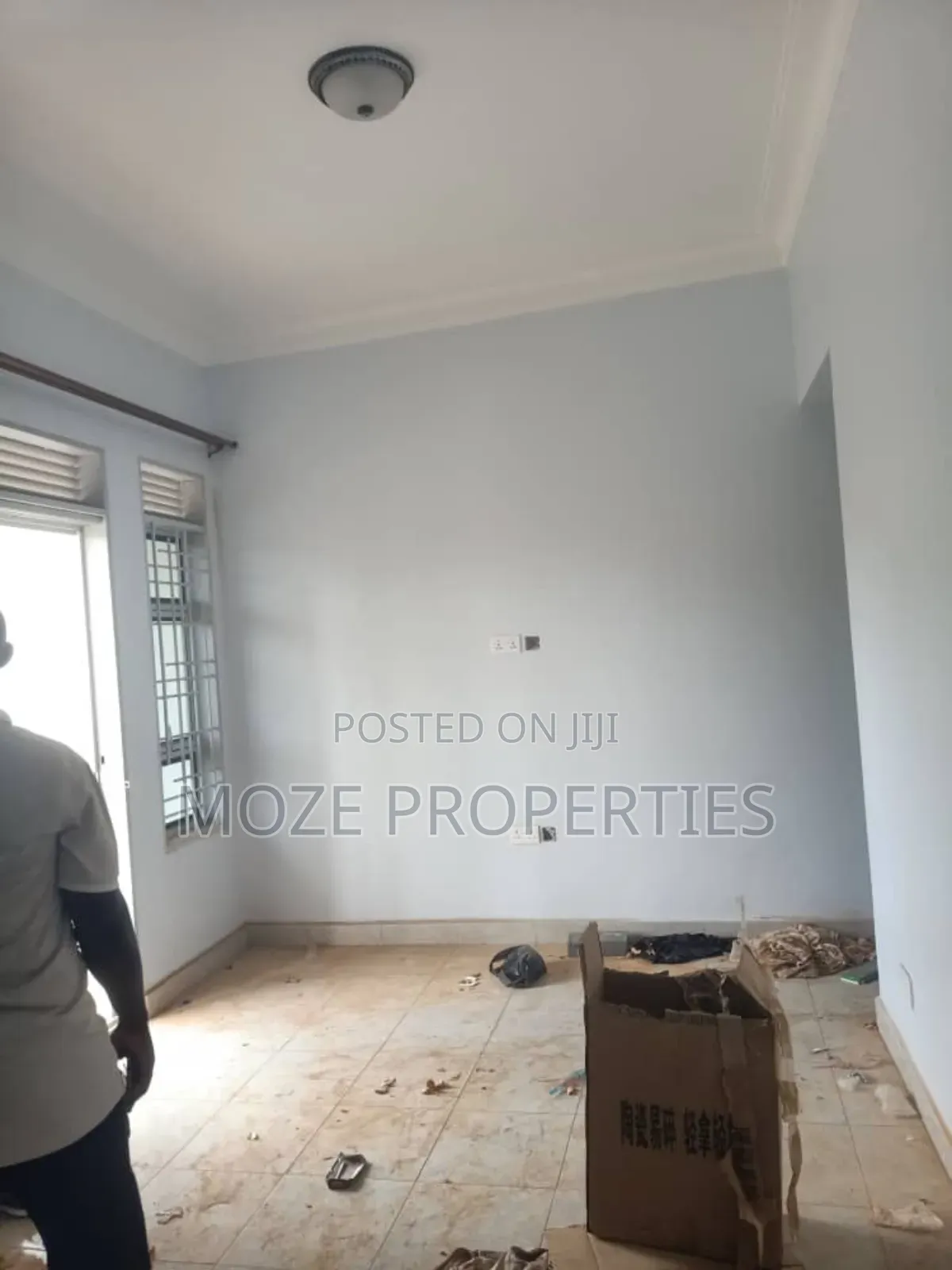 1bdrm Bungalow in Mutungo Bina, Central Division for rent
