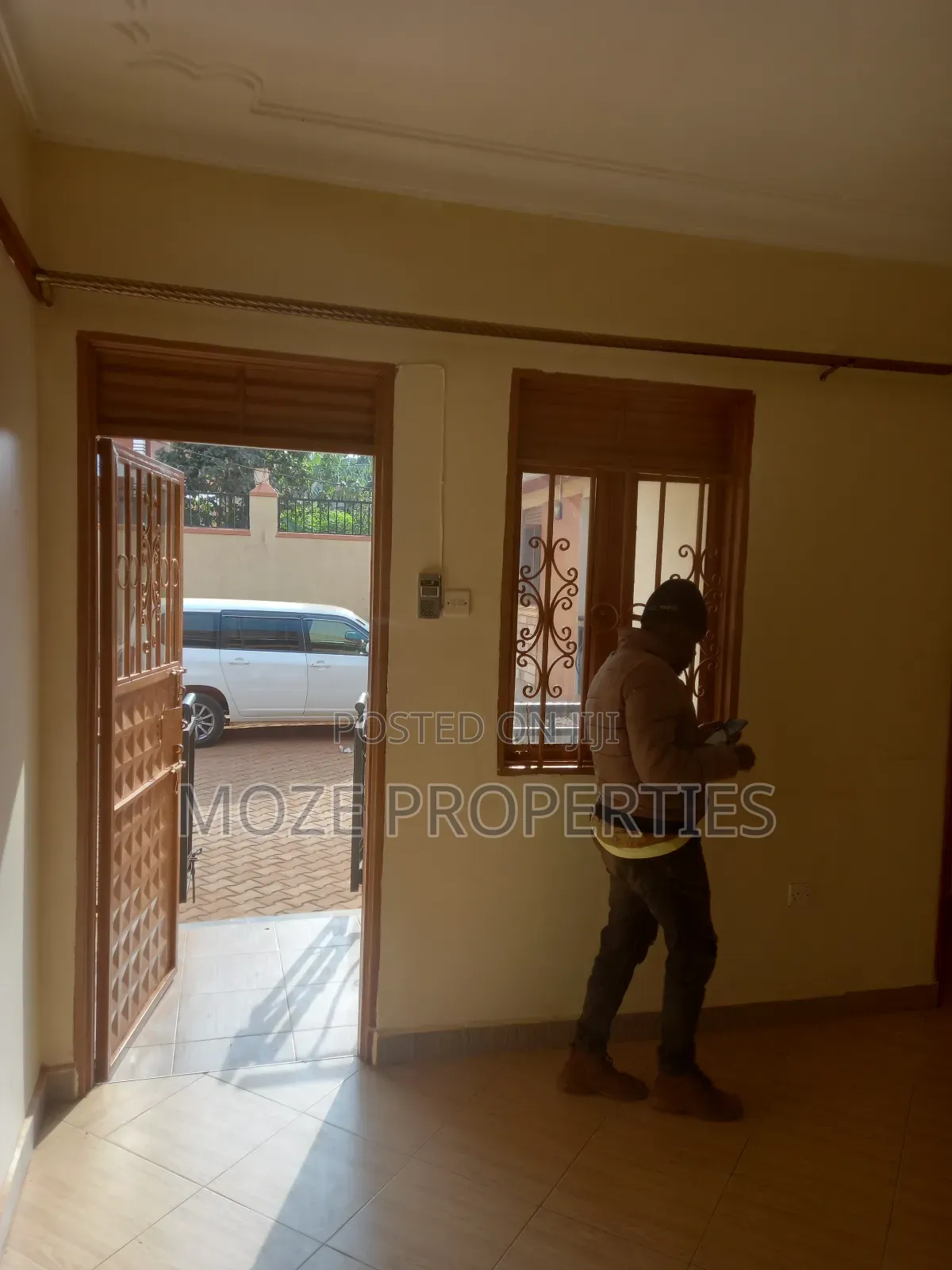 1bdrm Bungalow in Bweyogerere, Central Division for rent