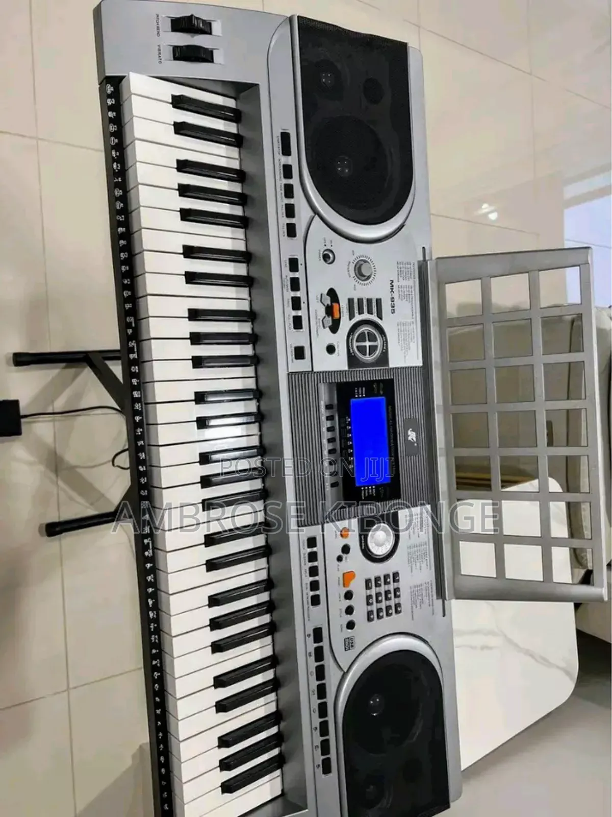 Superior Original MK-935 Digital MIDI Port Keyboard Pianos