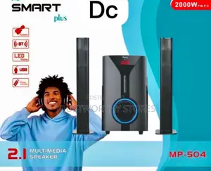 Photo - New Smartplus Sound Bar With FM Radio