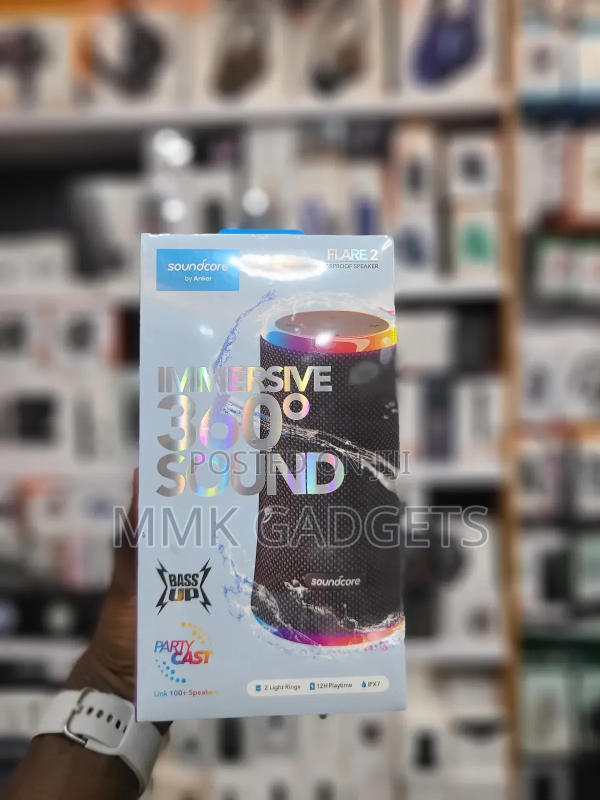 Soundcore 360 Speaker