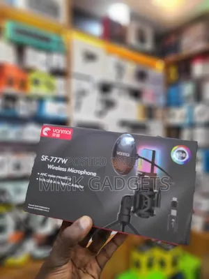 Yanmai SF 777W Wireless Microphone