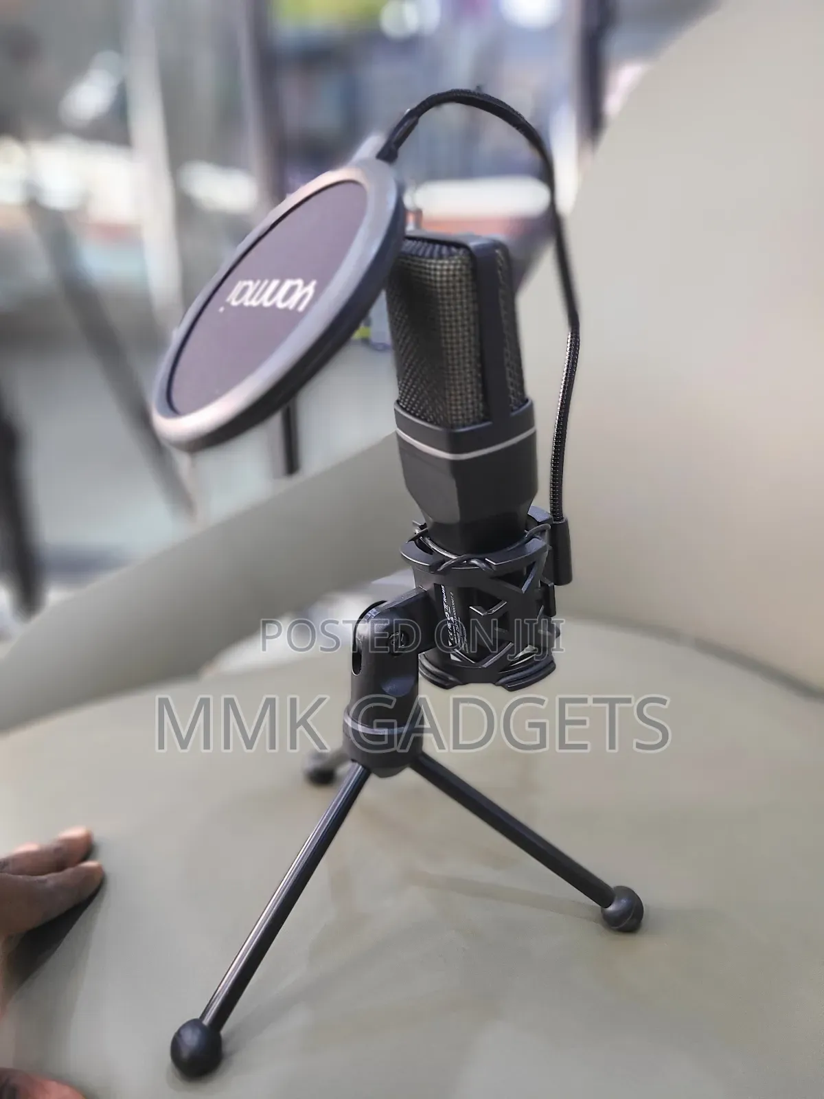 Yanmai SF 777W Wireless Microphone