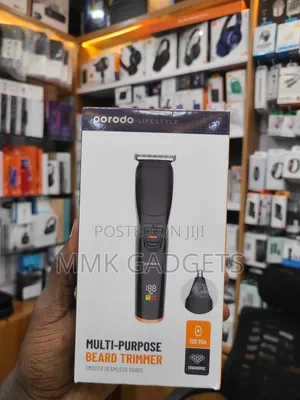 Porodo Multi Purpose Beard Trimmer