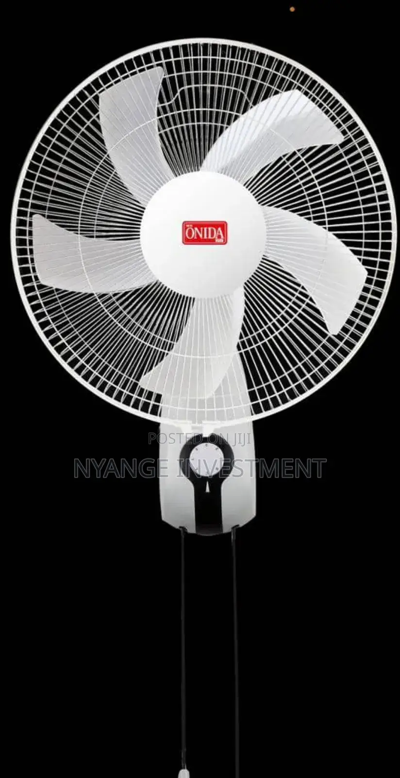 Onida Wall Fan. Wall Fan