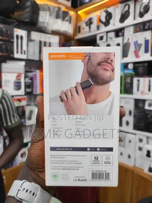 Porodo Multi Purpose Beard Trimmer