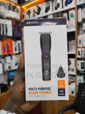Porodo Multi Purpose Beard Trimmer