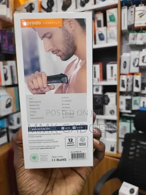 Porodo Sensitive Parts Hair Trimmer