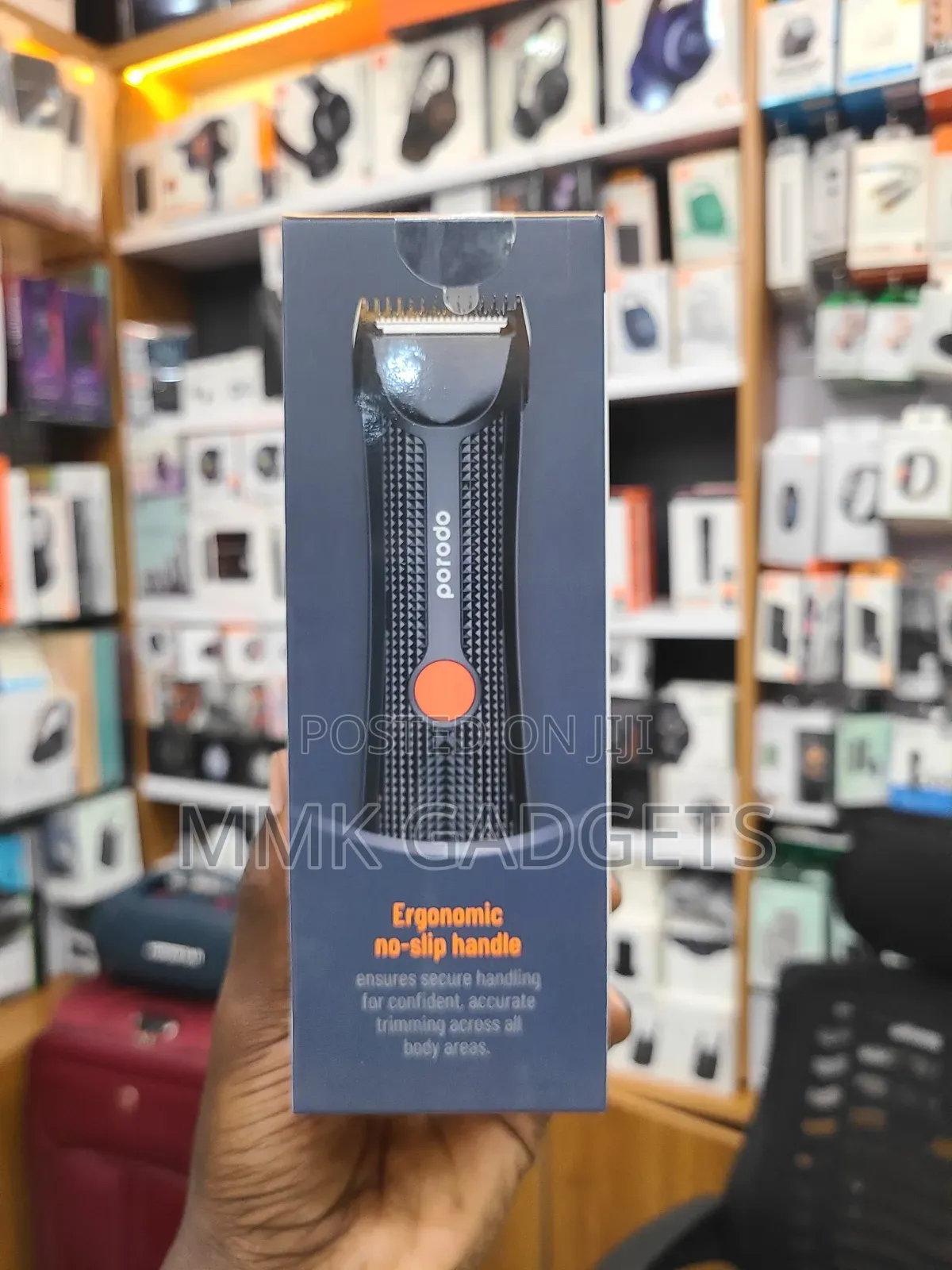 Porodo Sensitive Parts Hair Trimmer