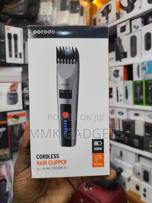 Porodo Cordless Hair Trimmer
