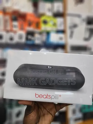 Beats Pill Speaker