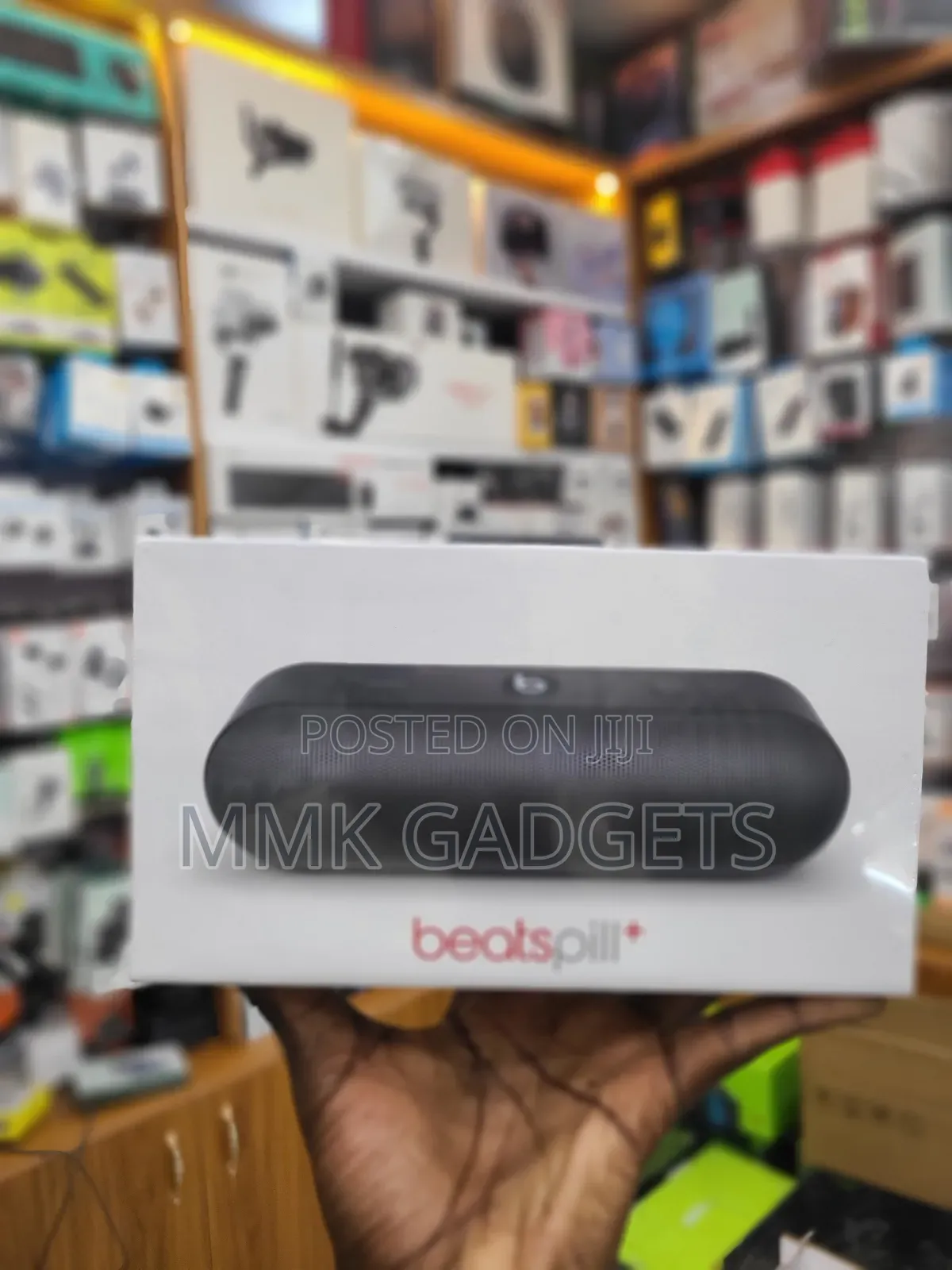 Beats Pill Speaker
