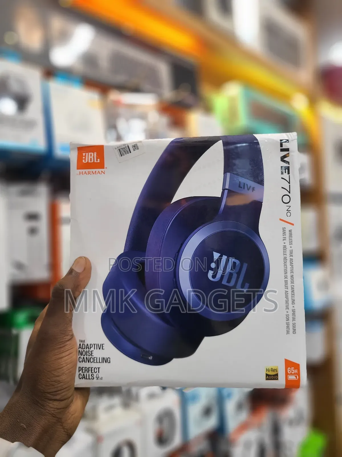 JBL 770nc Headphone