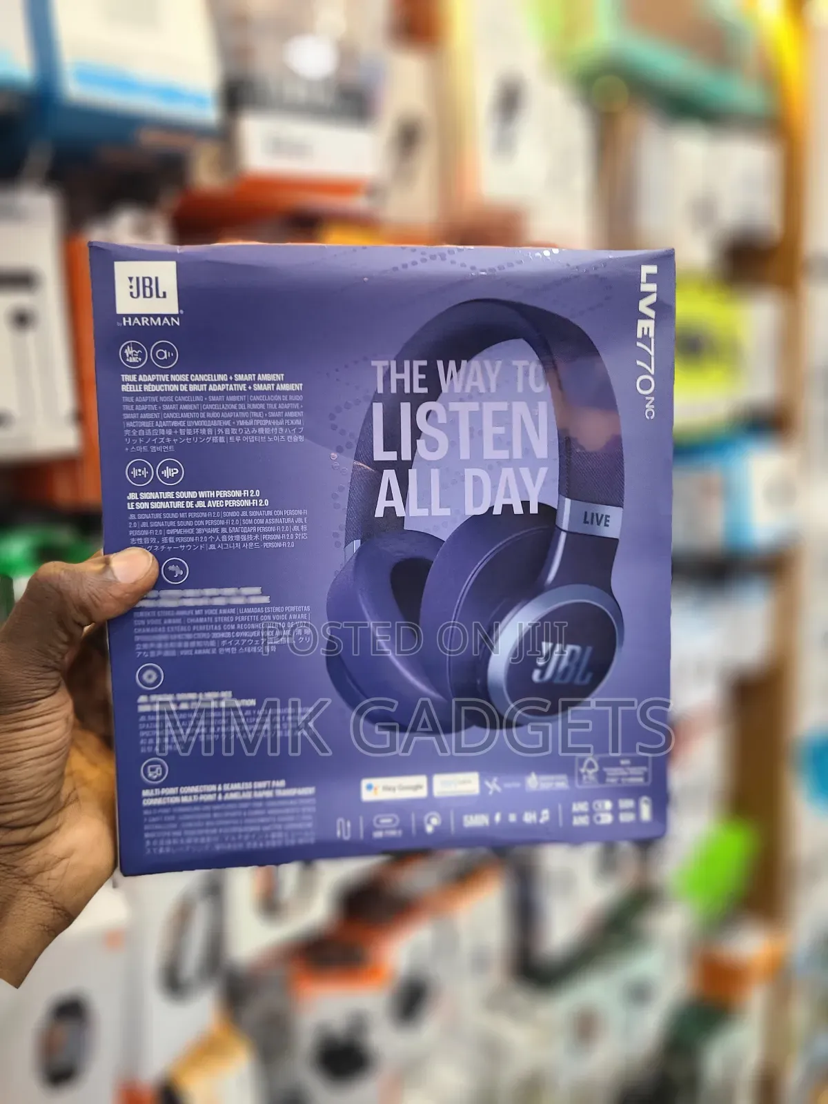 JBL 770nc Headphone