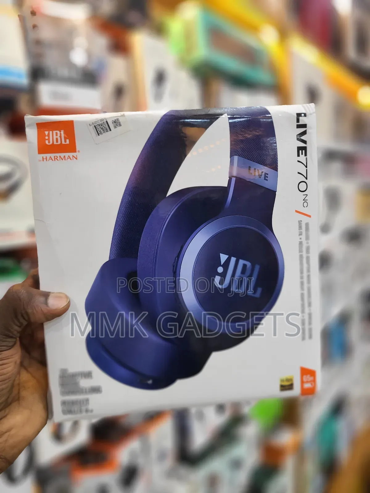 JBL 770nc Headphone