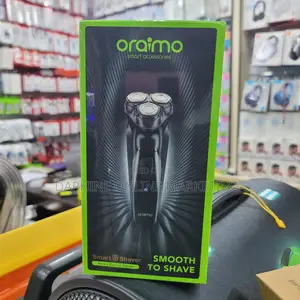 Oraimo Smoother to Shave/ Smoother Machine Oraimo
