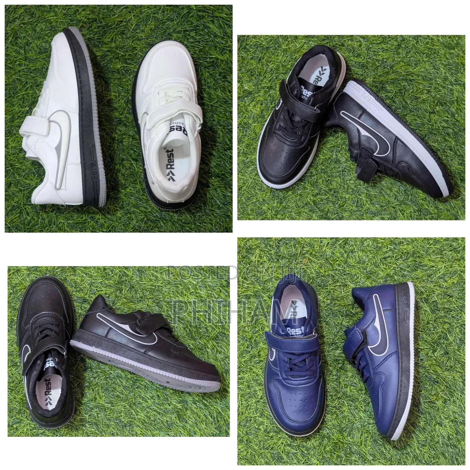Kids Sneakers