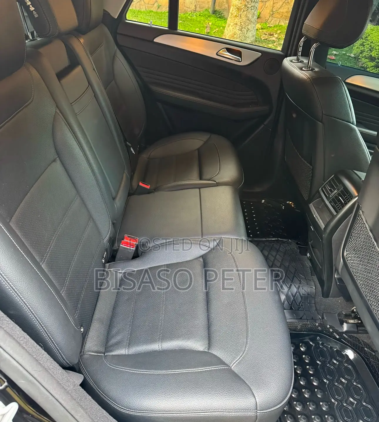 Mercedes-Benz GLE-Class GLE 350d 4MATIC 2016 Black