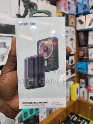 Greenlion Chambers Magsafe