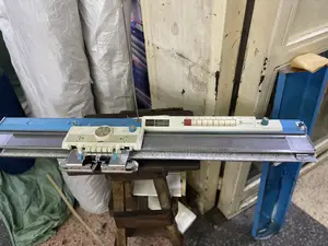 Manual Domestic Knitting  Sewing Machines