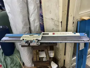 Manual Domestic Knitting  Sewing Machines