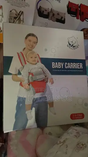 Will Baby Carrier