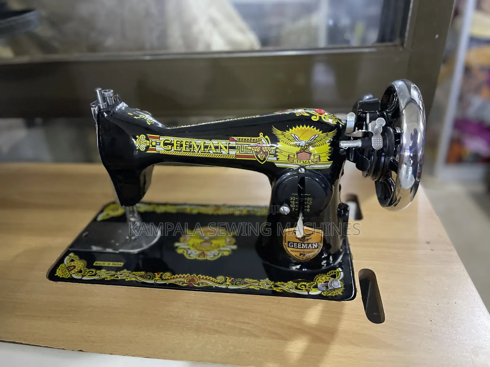 Japan Used Sewing Machines Complete Set With 2years Warranty