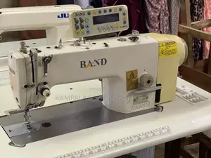 Band000 Computerised Industrial Sewing Machines