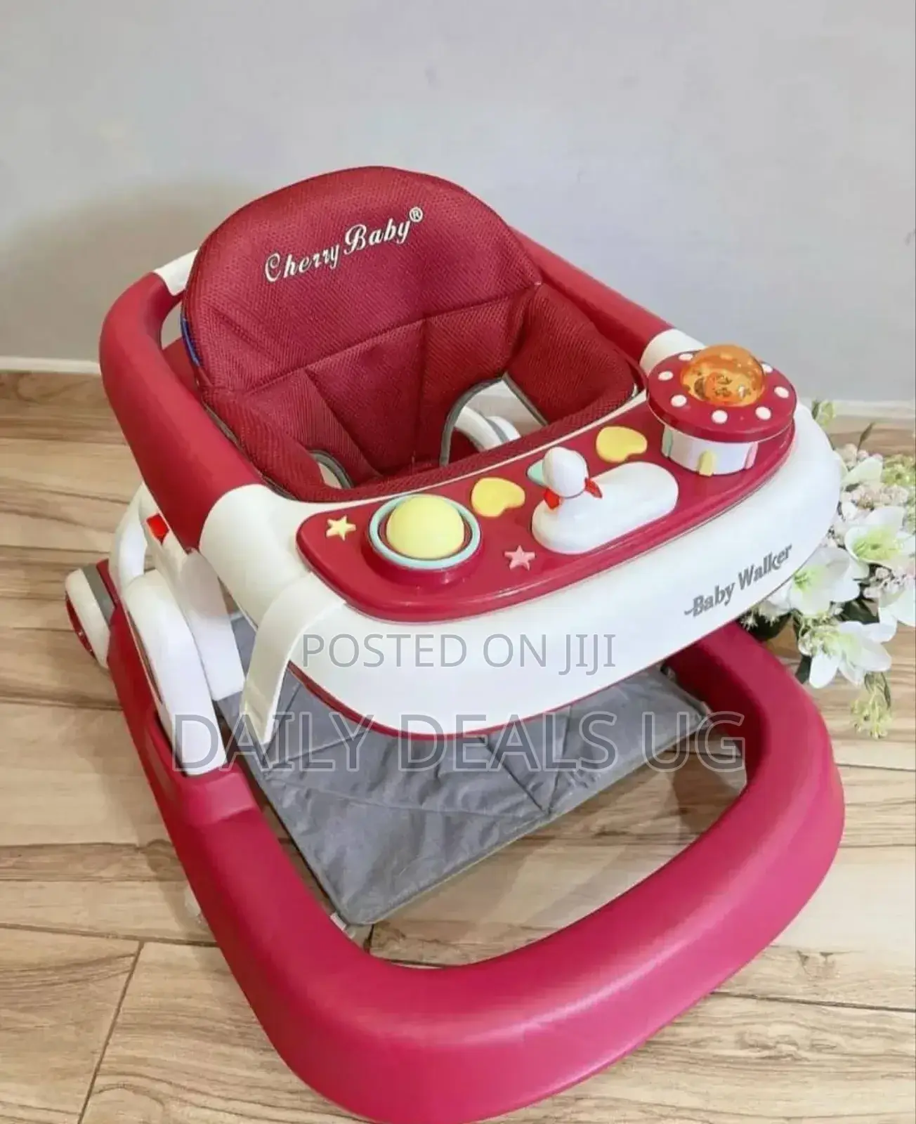 Newborn Baby Walker