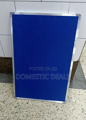 60x90cm Notice Board