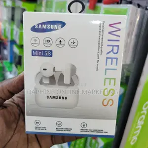 Samsung Earbuds Mini 5s/Deep Bass Samsung Airpods Mini 5s
