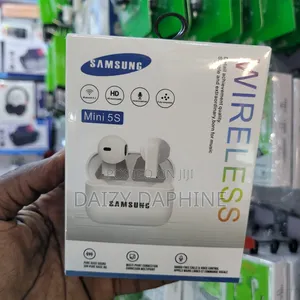 Samsung Earbuds Mini 5s/Deep Bass Samsung Airpods Mini 5s
