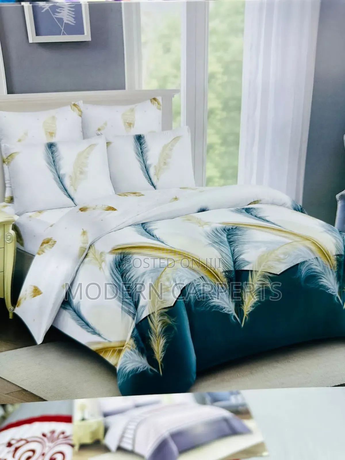 Duvets 5x6 and 6x6
