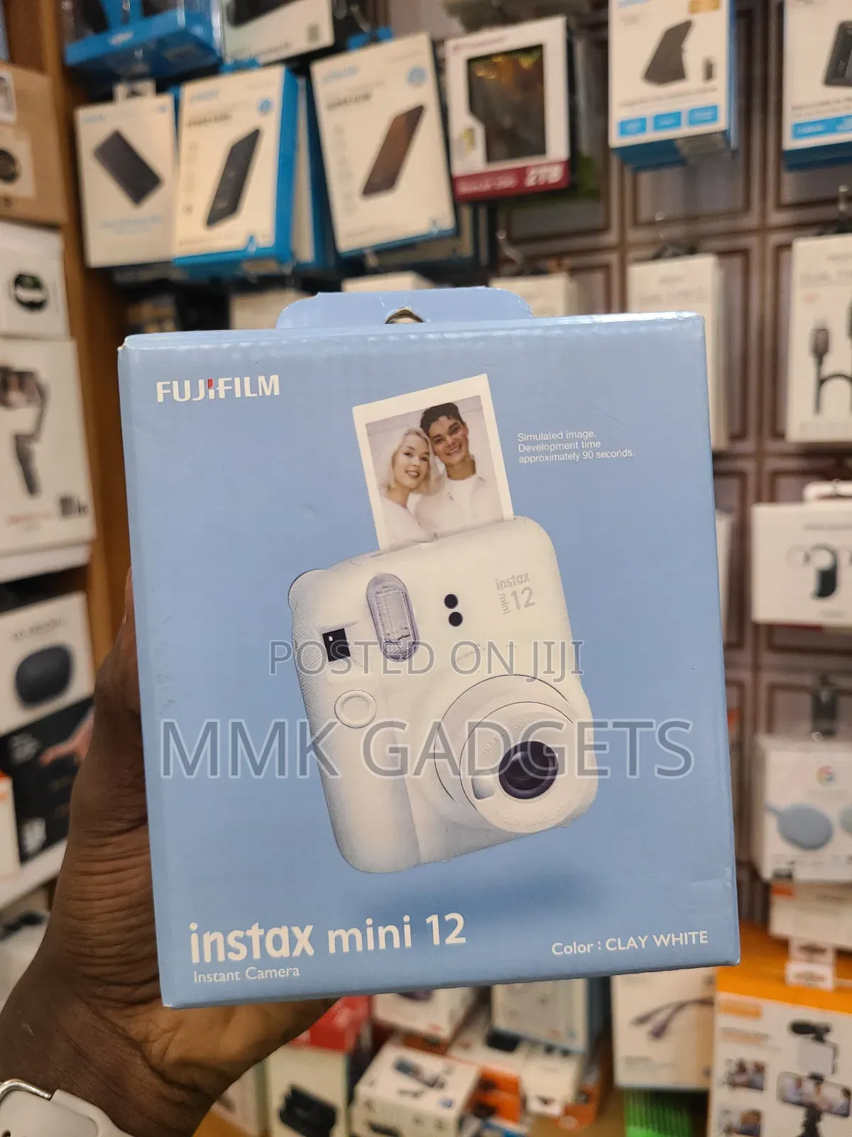Fuji Film Intax 12