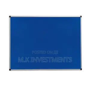 Photo - 90by120cm Pin Up Notice Board