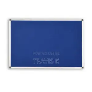 90by60cm Notice Board