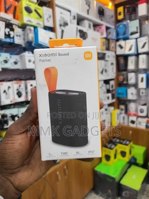 Xiaomi Sound Pocket Speaker