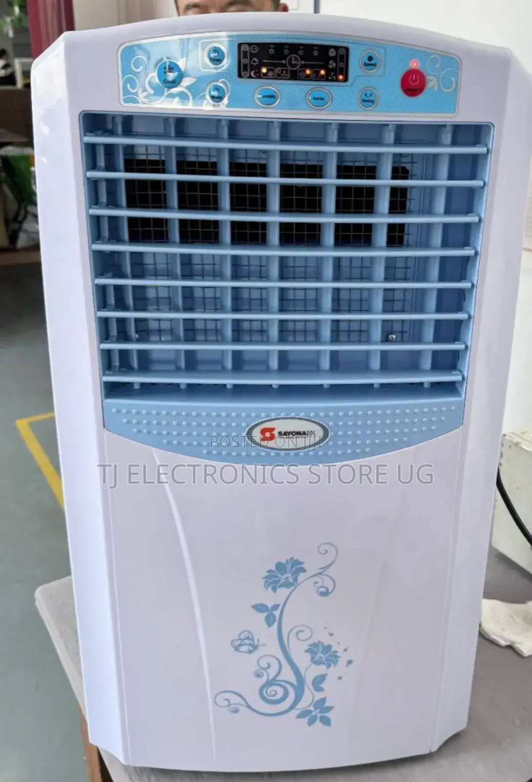 7 Litres Sayona Air Cooler