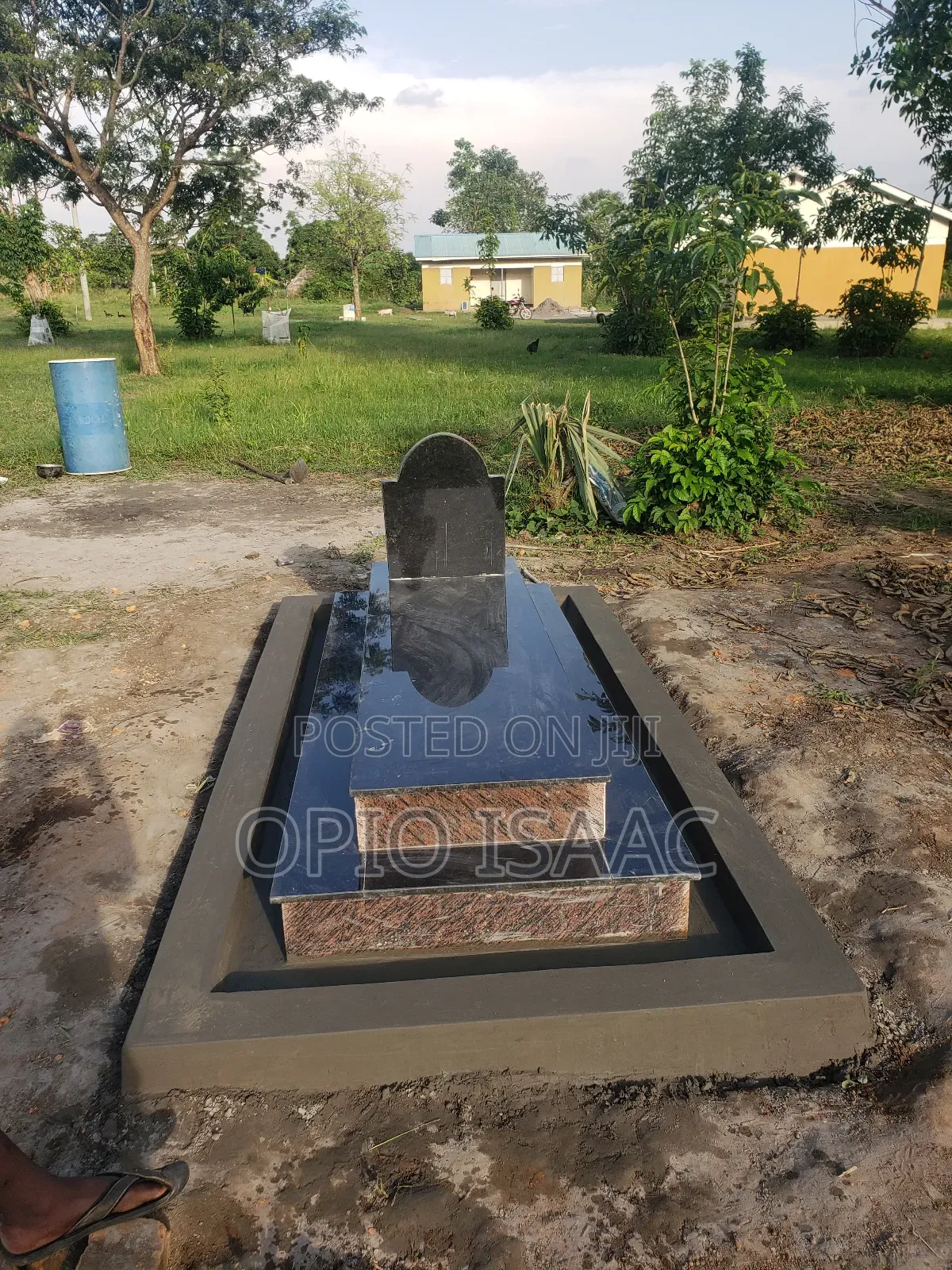 Granites for Grave Finishing
