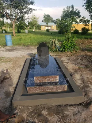 Granites for Grave Finishing
