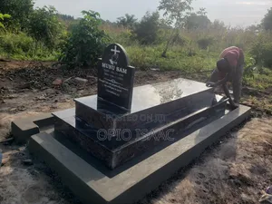 Granites for Grave Finishing